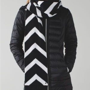 2 pieces LULULEMON Snow Amazing Neck Warmer*Sherpa / Muffler Scarf